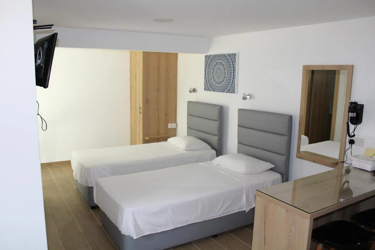 Maria Zintili Apartments Ayia Napa