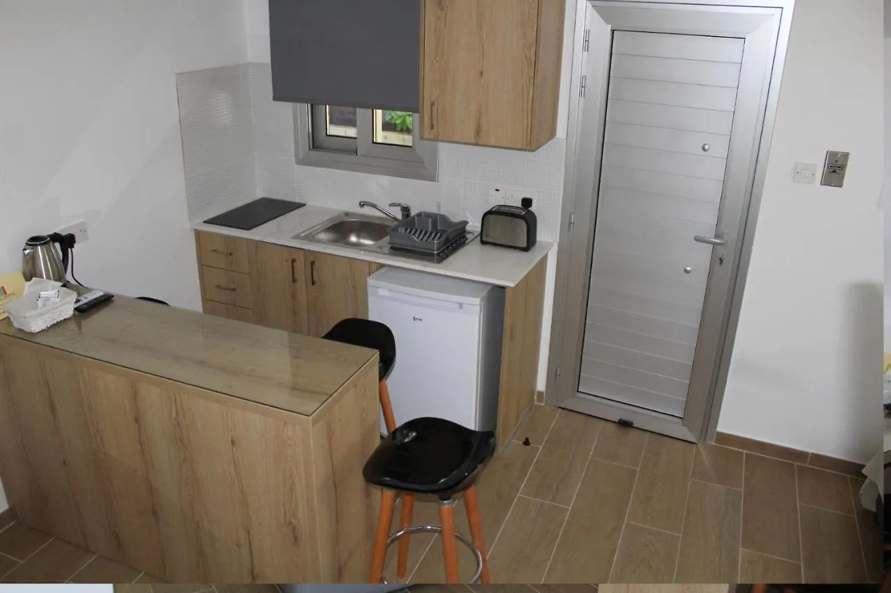 Maria Zintili Apartments Ayia Napa 3*,