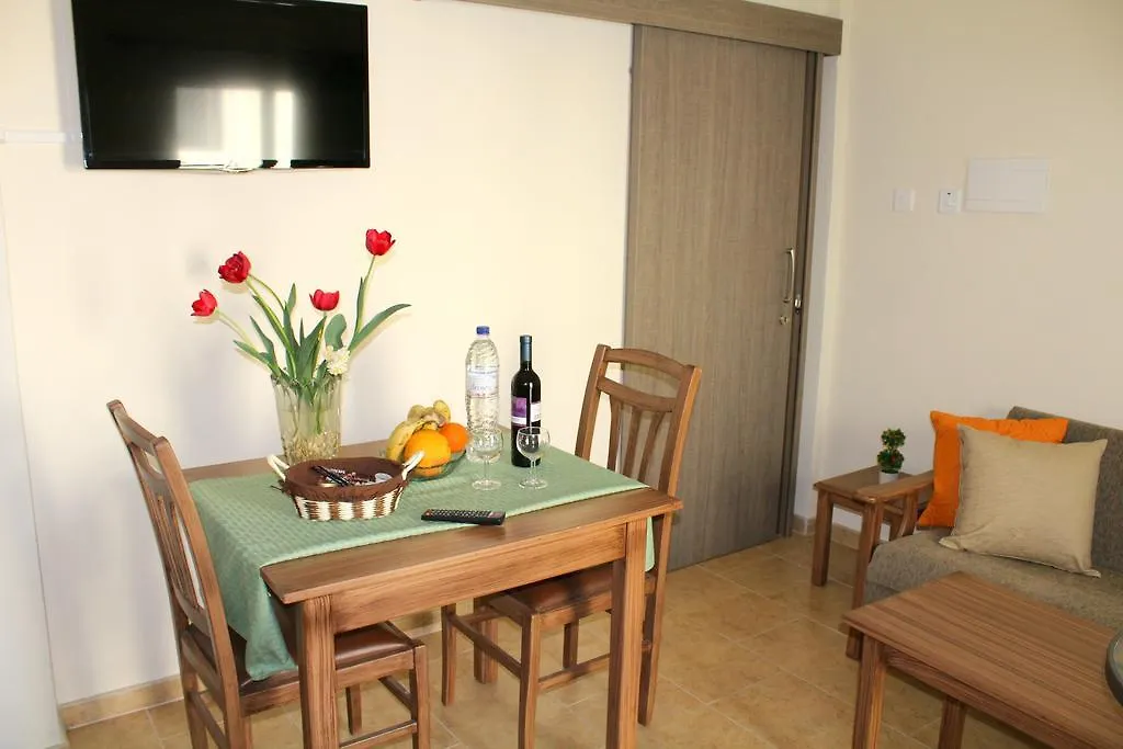 Aparthotel Maria Zintili Apartments Ayia Napa