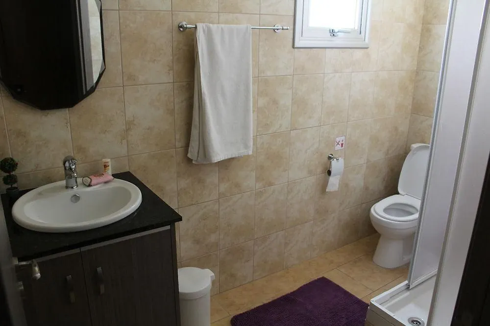 Maria Zintili Apartments Ayia Napa 3*,