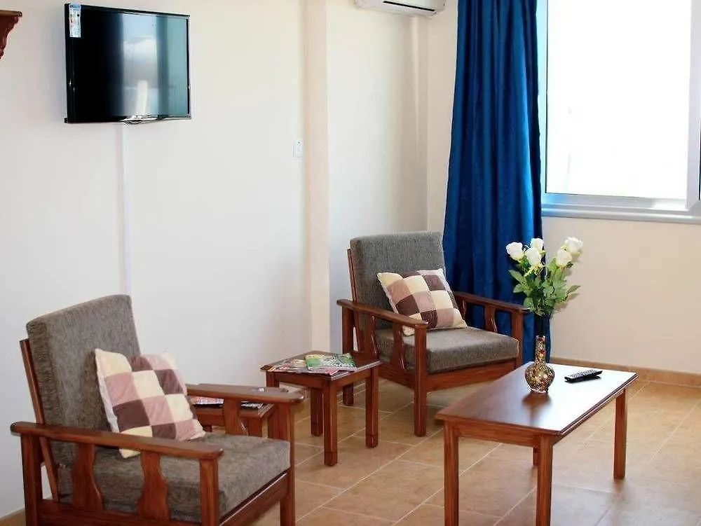 Aparthotel Maria Zintili Apartments Ayia Napa