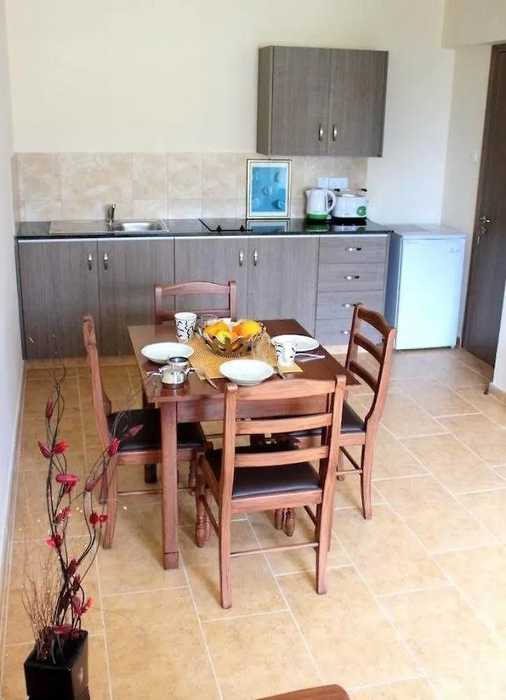 Maria Zintili Apartments Ayia Napa 3*,  Cyprus