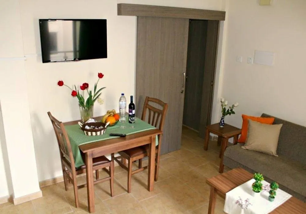 Maria Zintili Apartments Ayia Napa