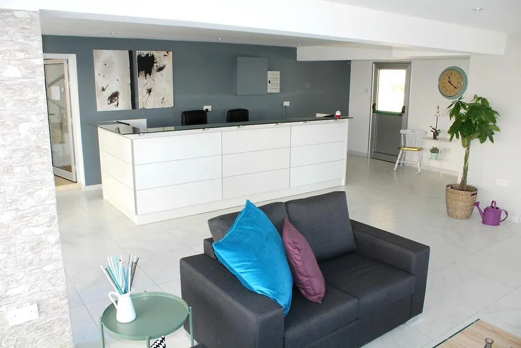 Aparthotel Maria Zintili Apartments Ayia Napa