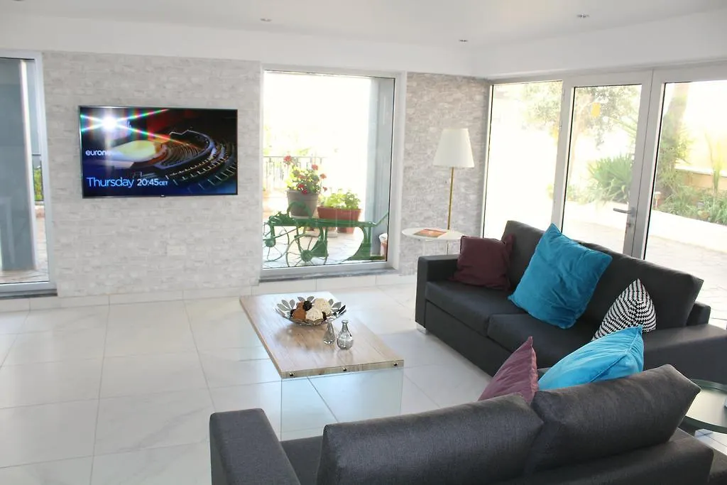 Maria Zintili Apartments Ayia Napa Aparthotel