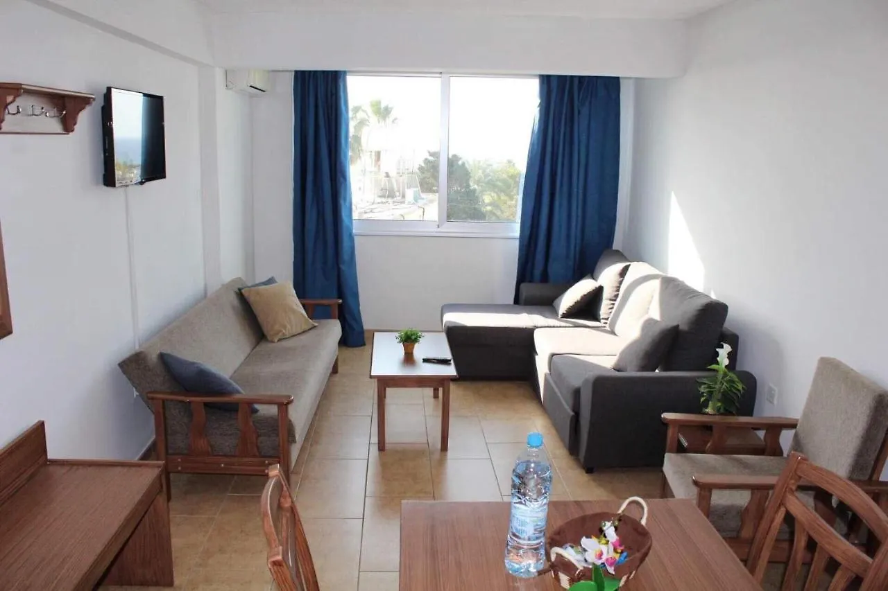*** Aparthotel Maria Zintili Apartments Ayia Napa Cyprus