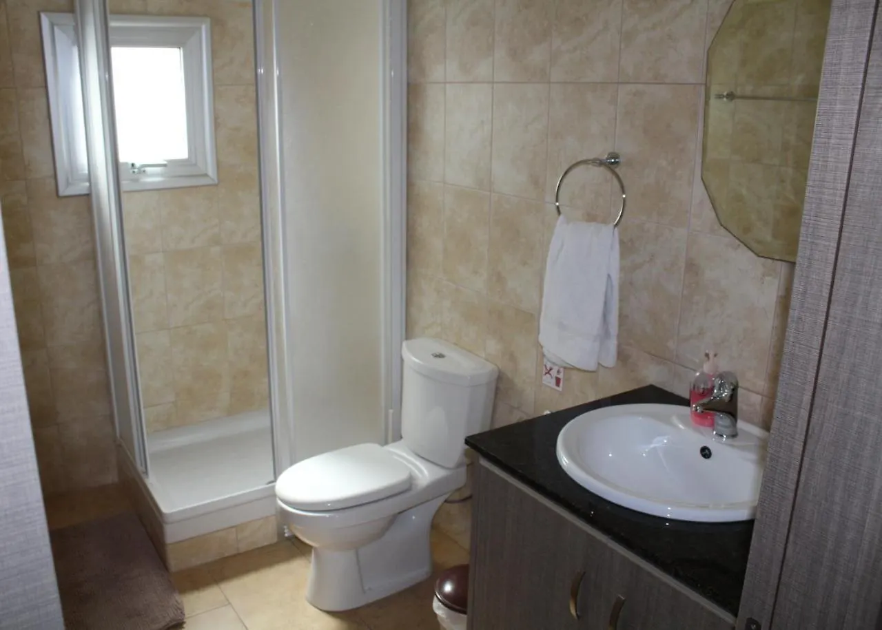 Aparthotel Maria Zintili Apartments Ayia Napa