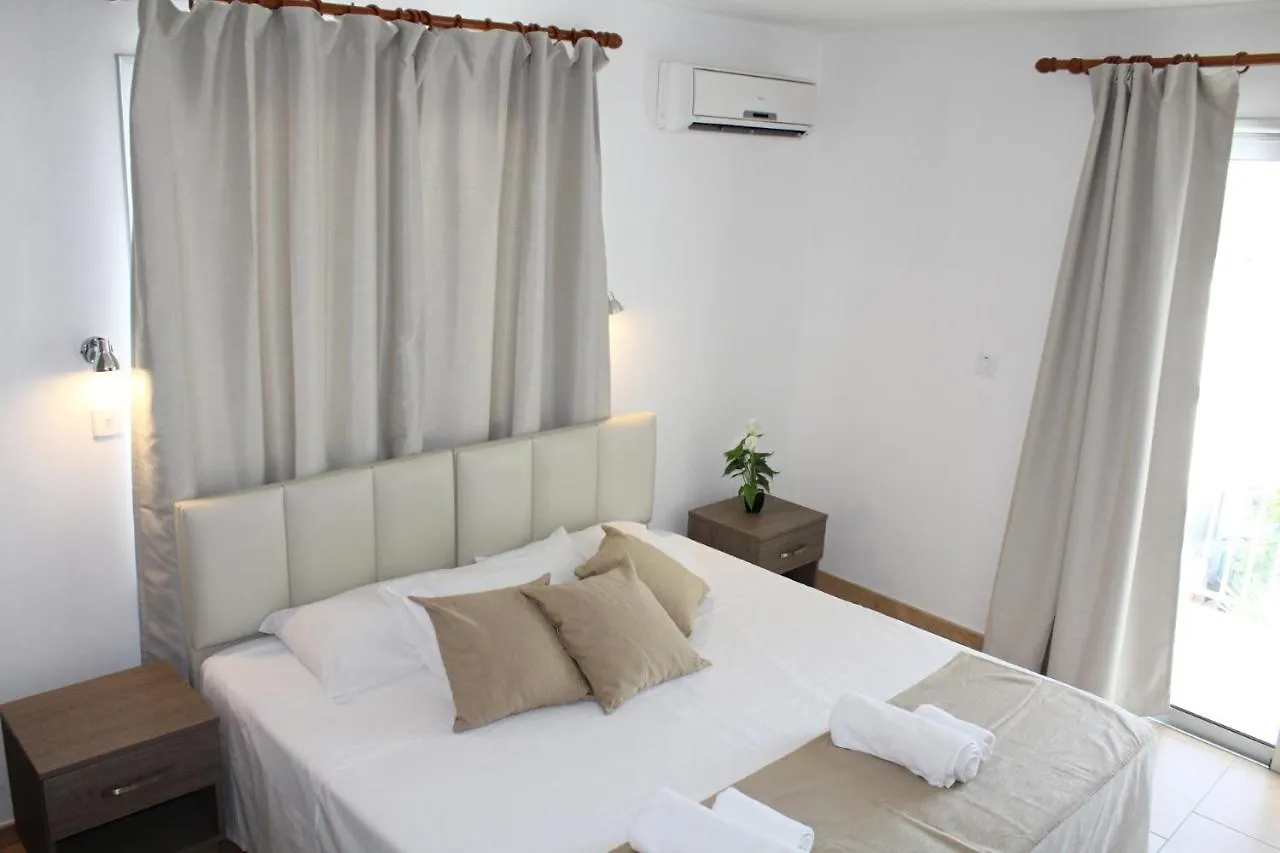 Aparthotel Maria Zintili Apartments Ayia Napa