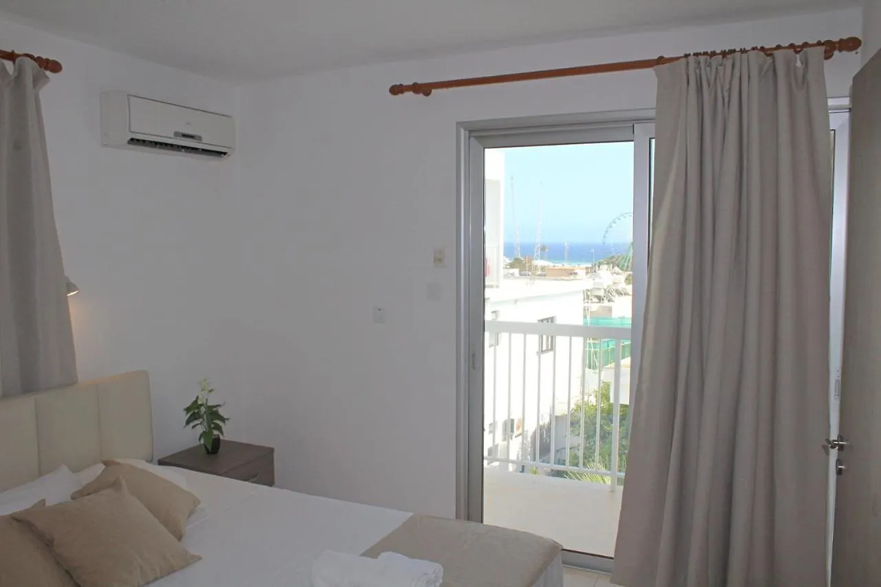 Maria Zintili Apartments Ayia Napa Aparthotel