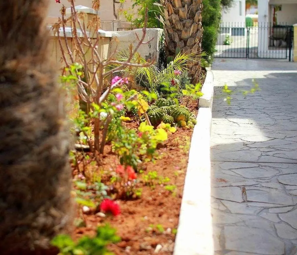 Maria Zintili Apartments Ayia Napa Cyprus