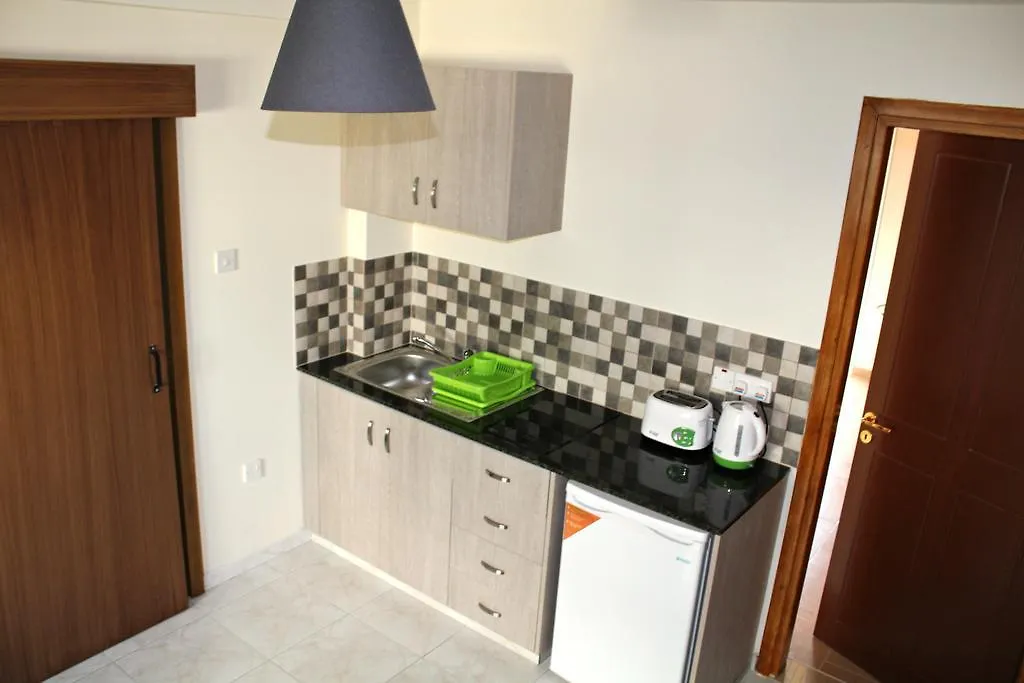 Maria Zintili Apartments Ayia Napa 3*,  Cyprus