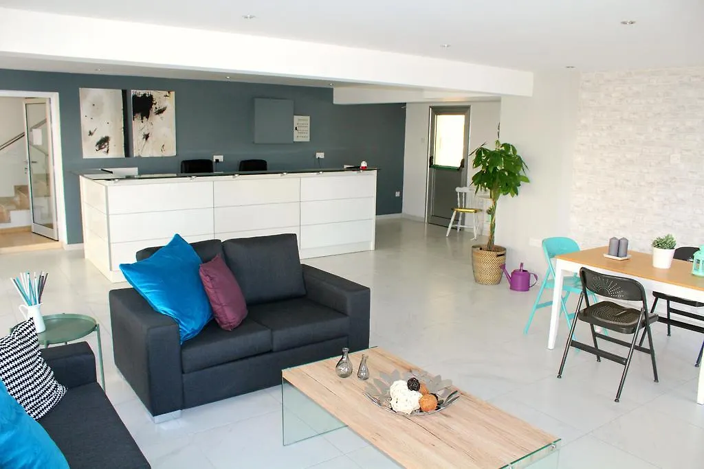 Maria Zintili Apartments Ayia Napa