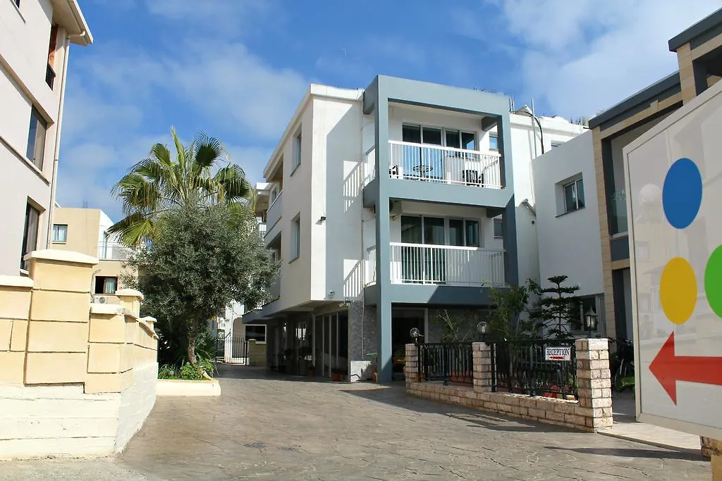 Aparthotel Maria Zintili Apartments Ayia Napa