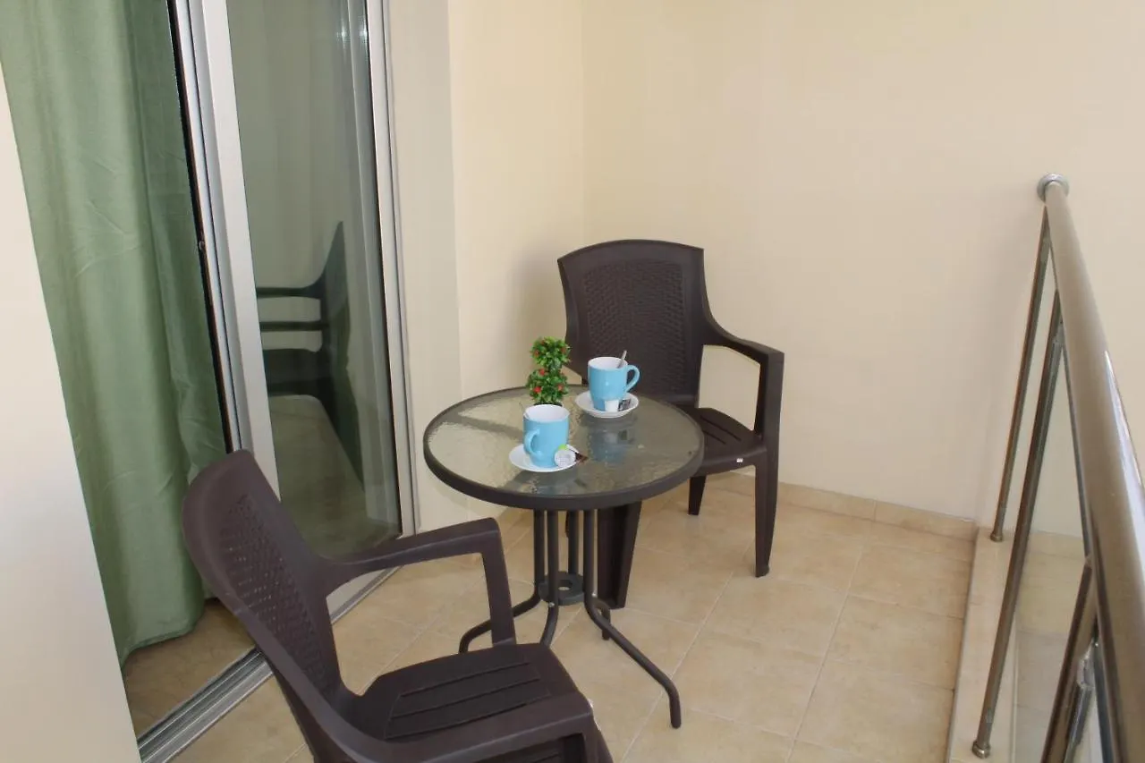 Maria Zintili Apartments Ayia Napa Aparthotel