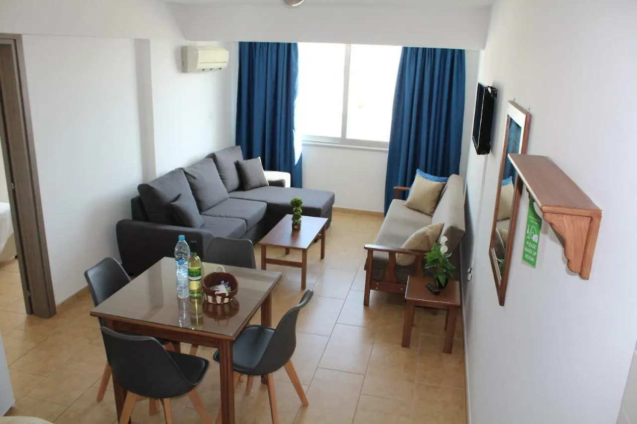 Maria Zintili Apartments Ayia Napa Cyprus