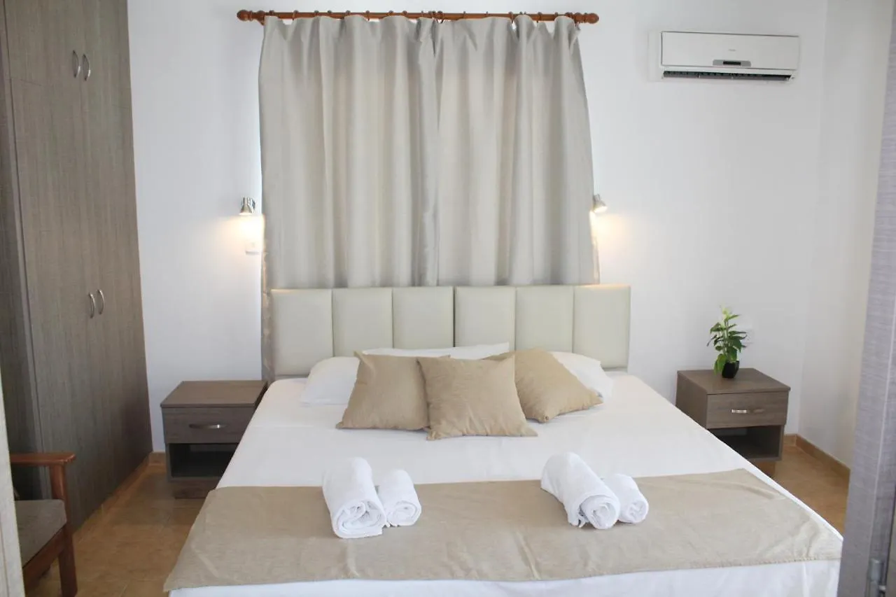 *** Aparthotel Maria Zintili Apartments Ayia Napa Cyprus