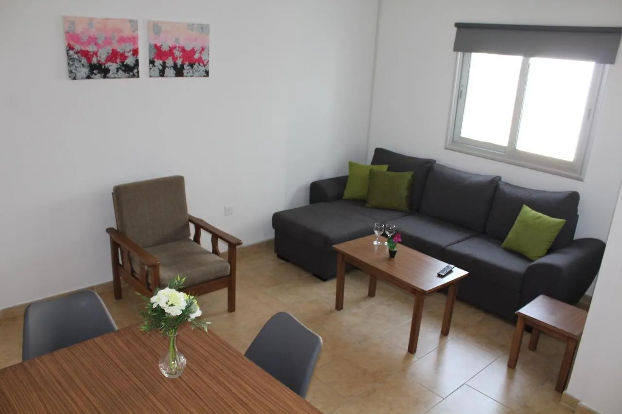 Maria Zintili Apartments Ayia Napa 3*,  Cyprus